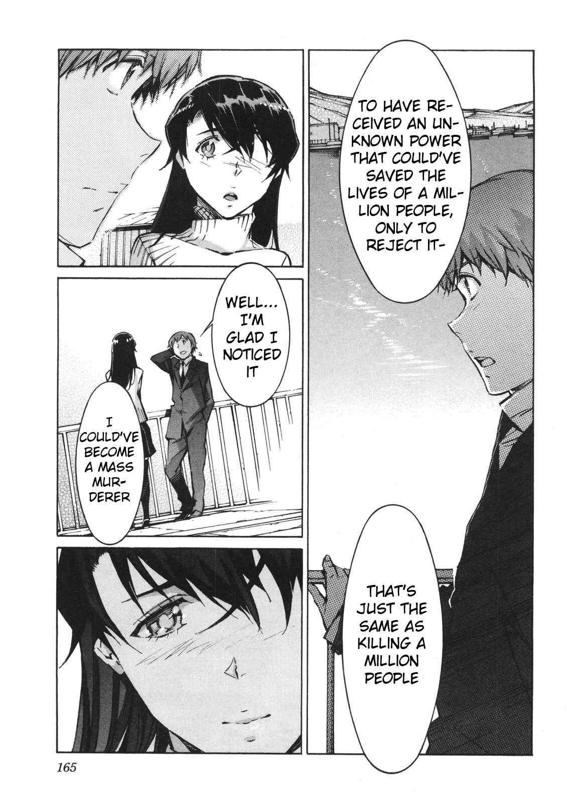 Page 19 Chapter 64 Linebarrels of Iron