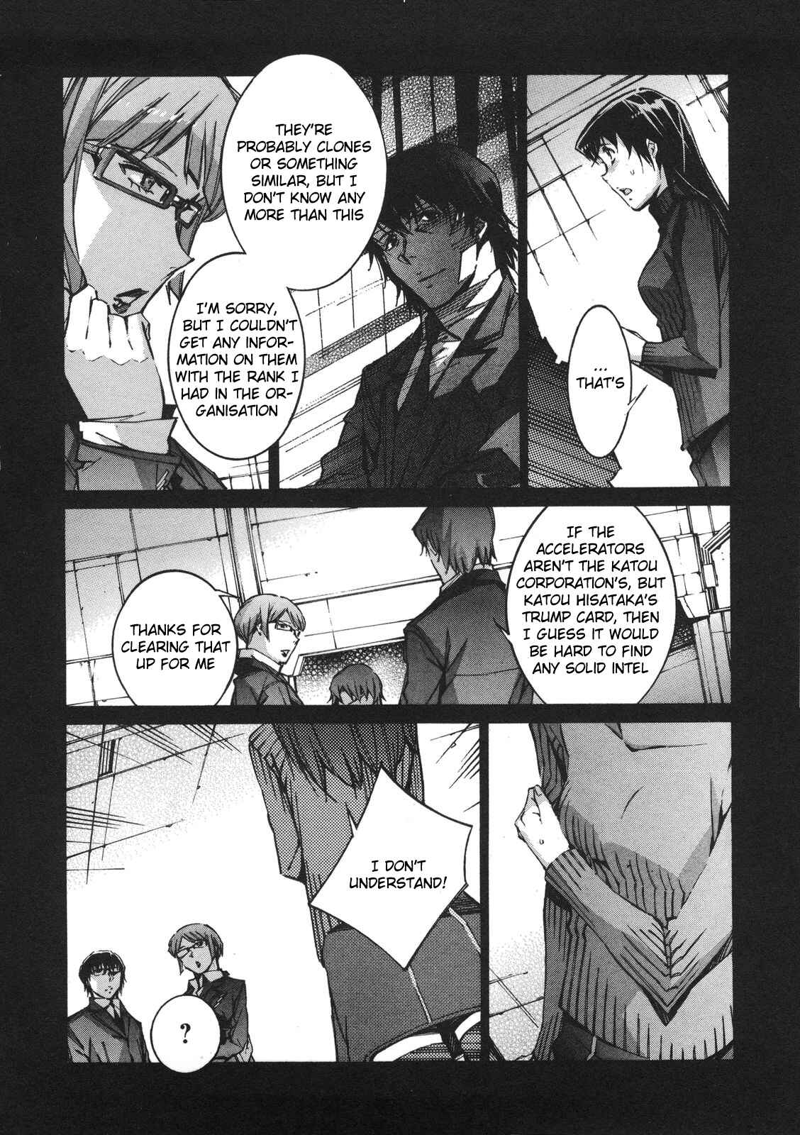 Page 2 Chapter 64 Linebarrels of Iron