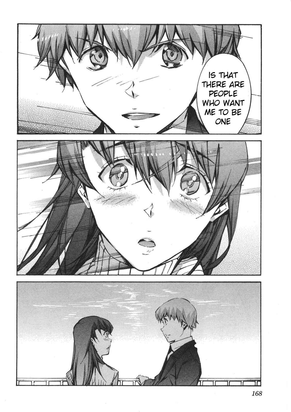Page 22 Chapter 64 Linebarrels of Iron