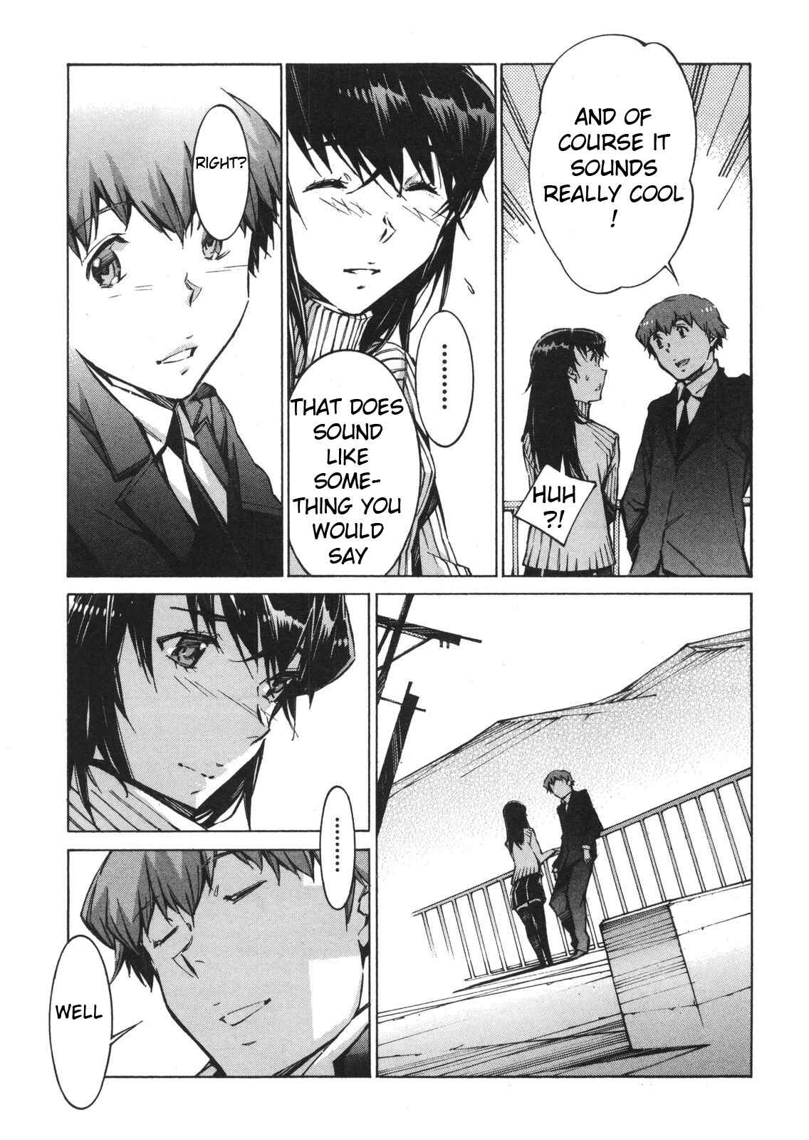 Page 23 Chapter 64 Linebarrels of Iron