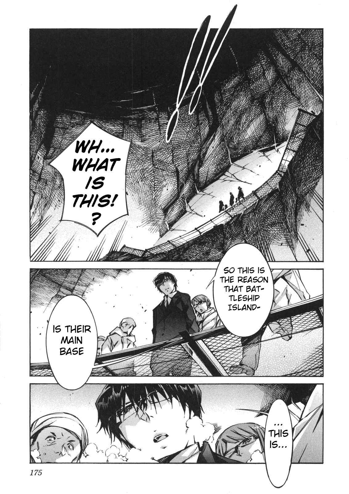 Page 29 Chapter 64 Linebarrels of Iron