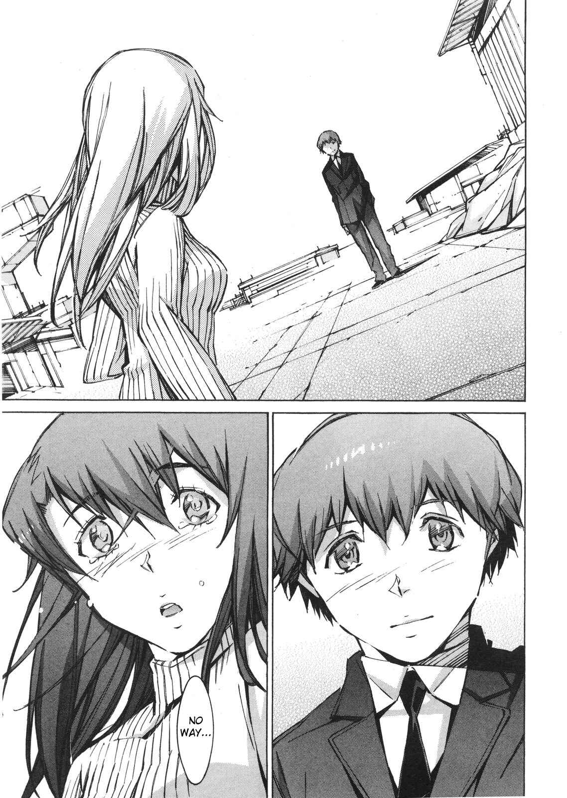 Page 7 Chapter 64 Linebarrels of Iron