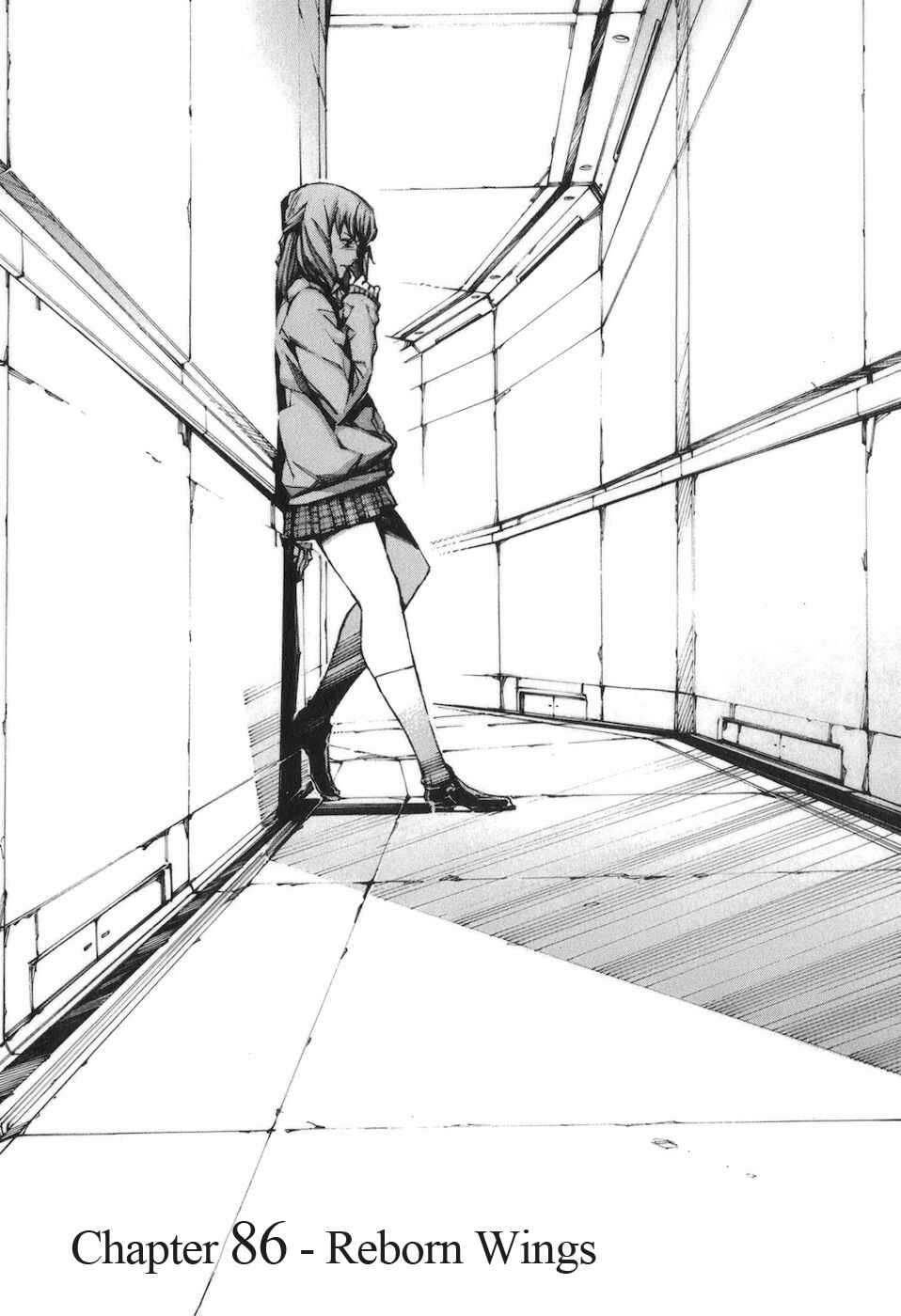 Page 1 Chapter 86 Linebarrels of Iron