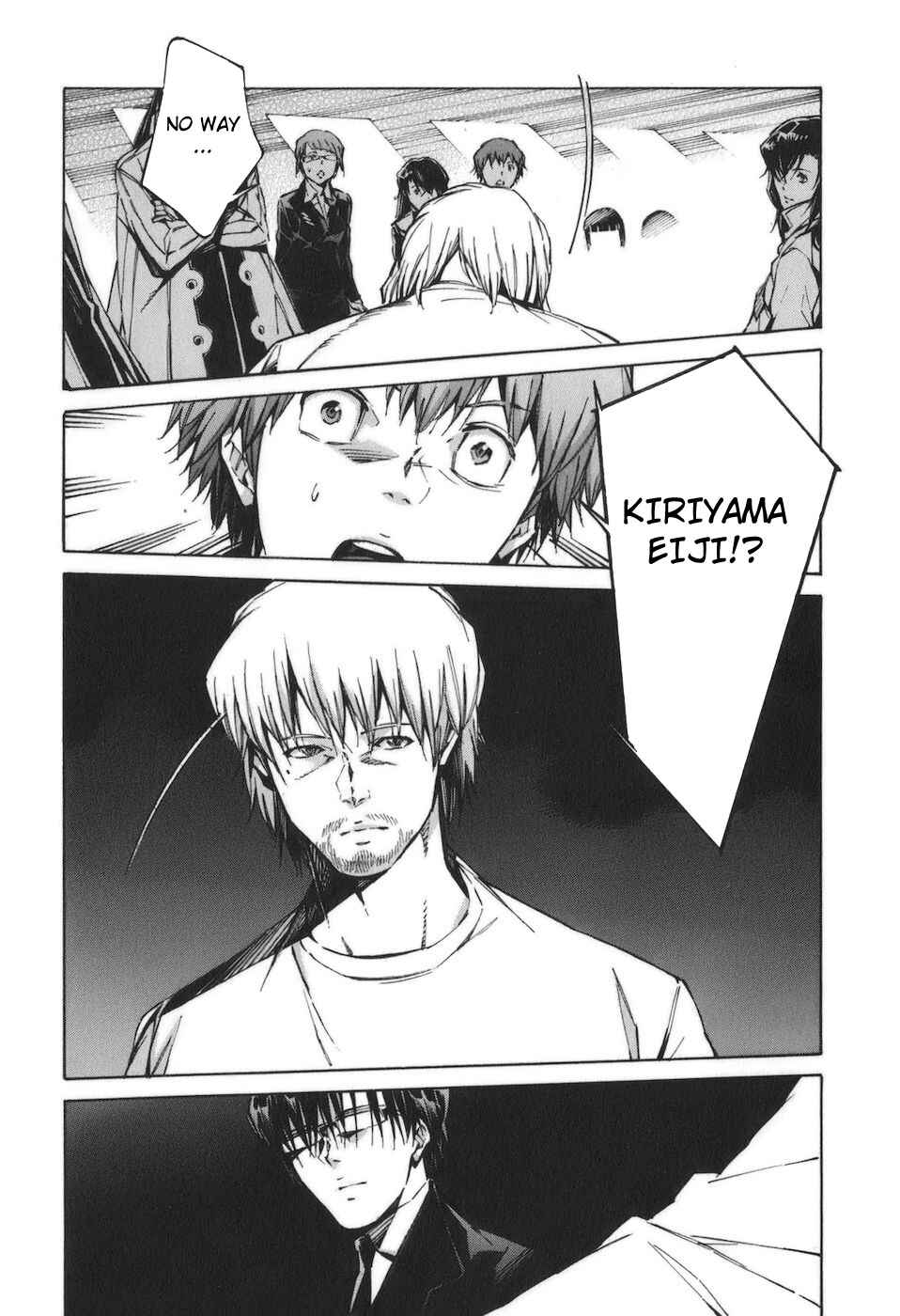 Page 14 Chapter 86 Linebarrels of Iron