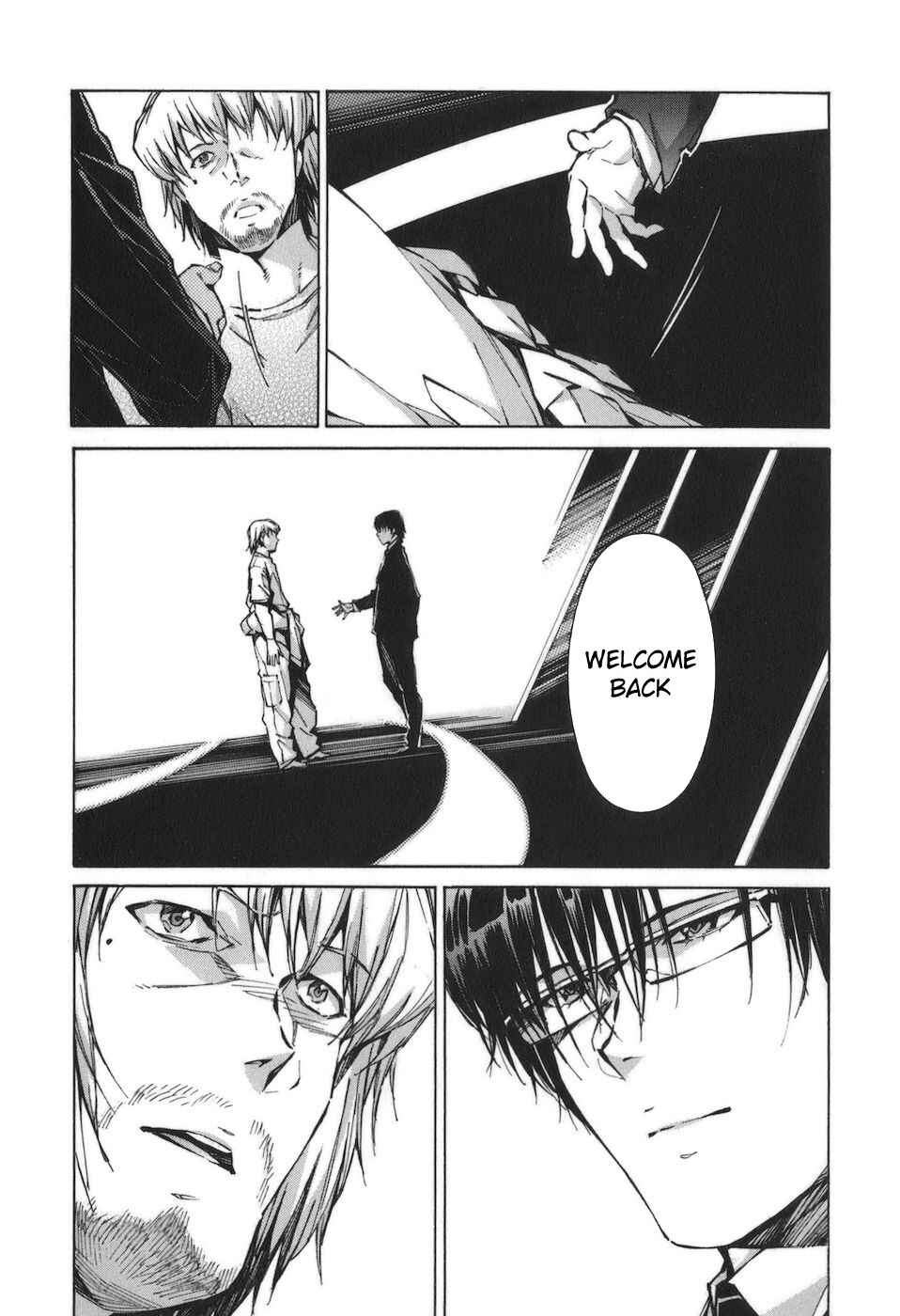 Page 17 Chapter 86 Linebarrels of Iron