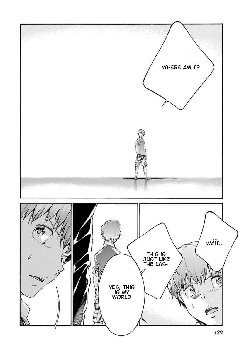 Page 27 Chapter 106 Linebarrels of Iron