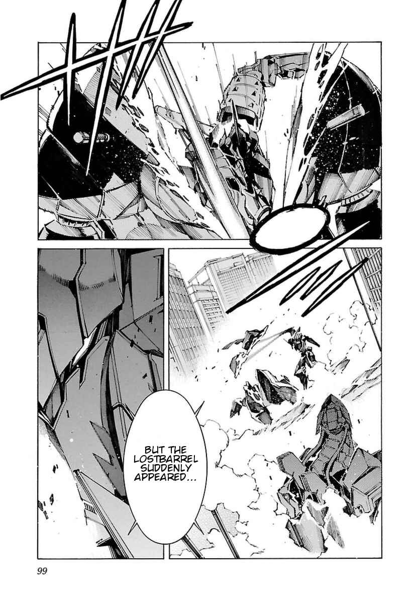 Page 7 Chapter 106 Linebarrels of Iron