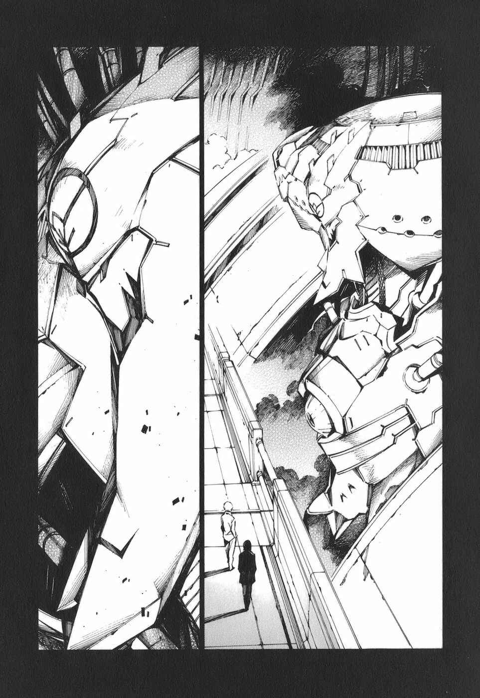 Page 19 Chapter 78 Linebarrels of Iron