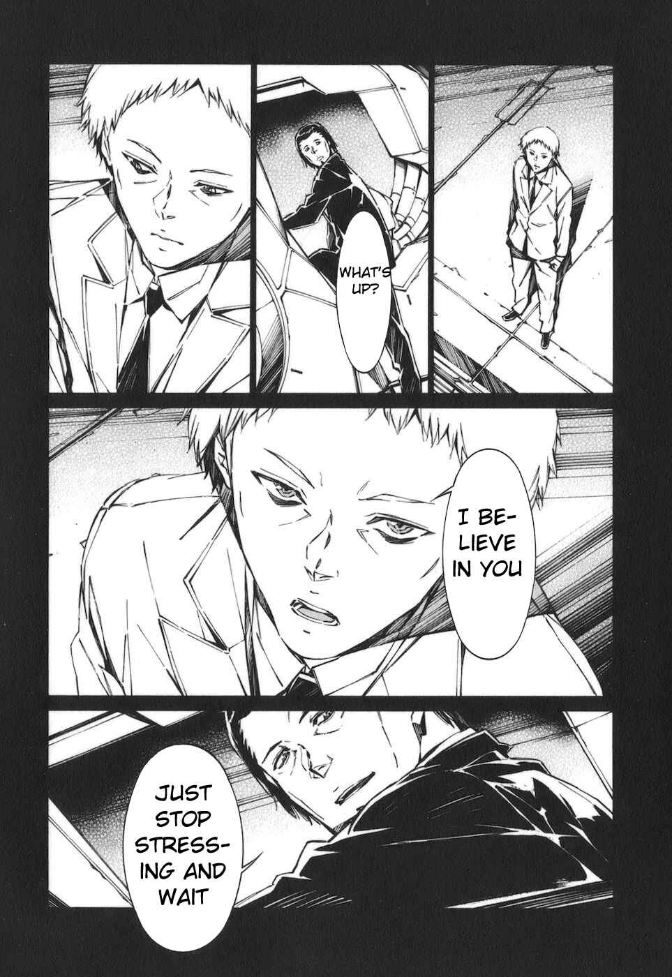 Page 22 Chapter 78 Linebarrels of Iron