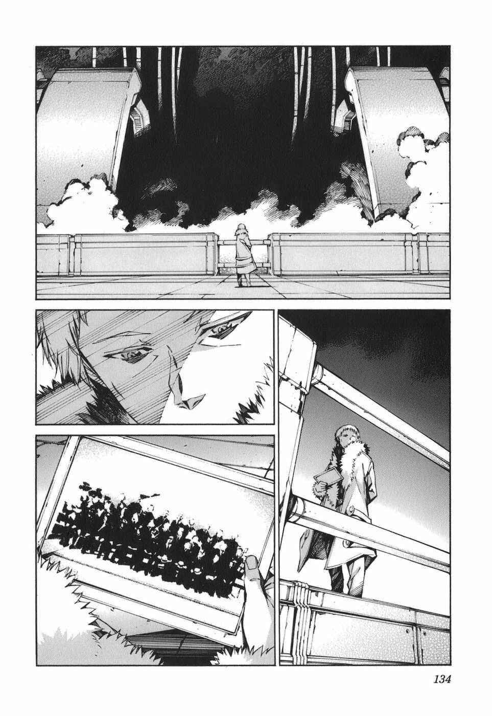 Page 24 Chapter 78 Linebarrels of Iron