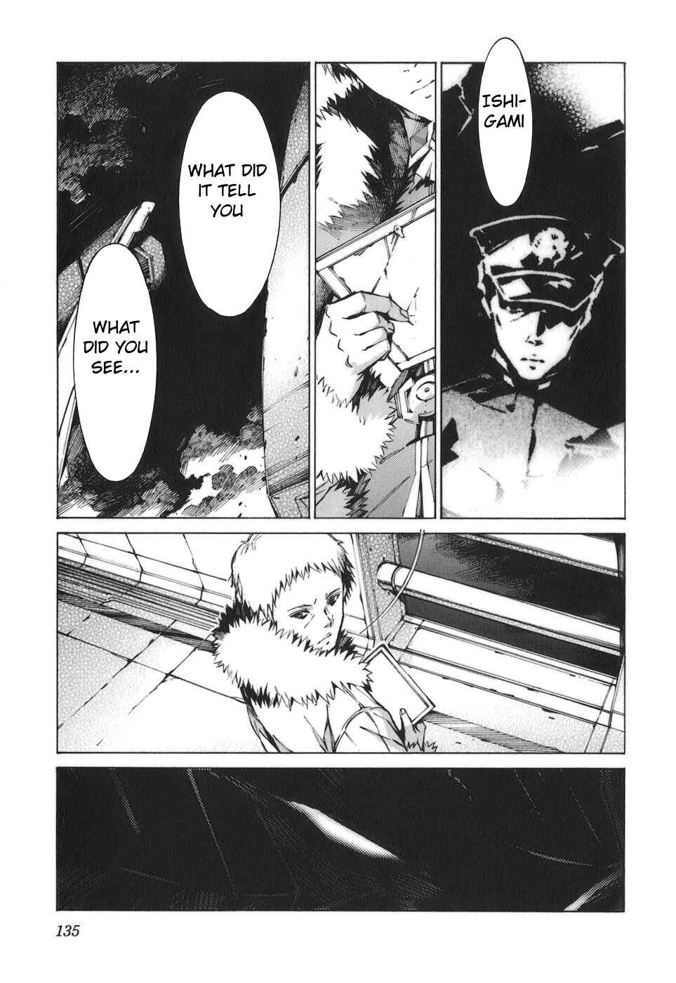 Page 25 Chapter 78 Linebarrels of Iron