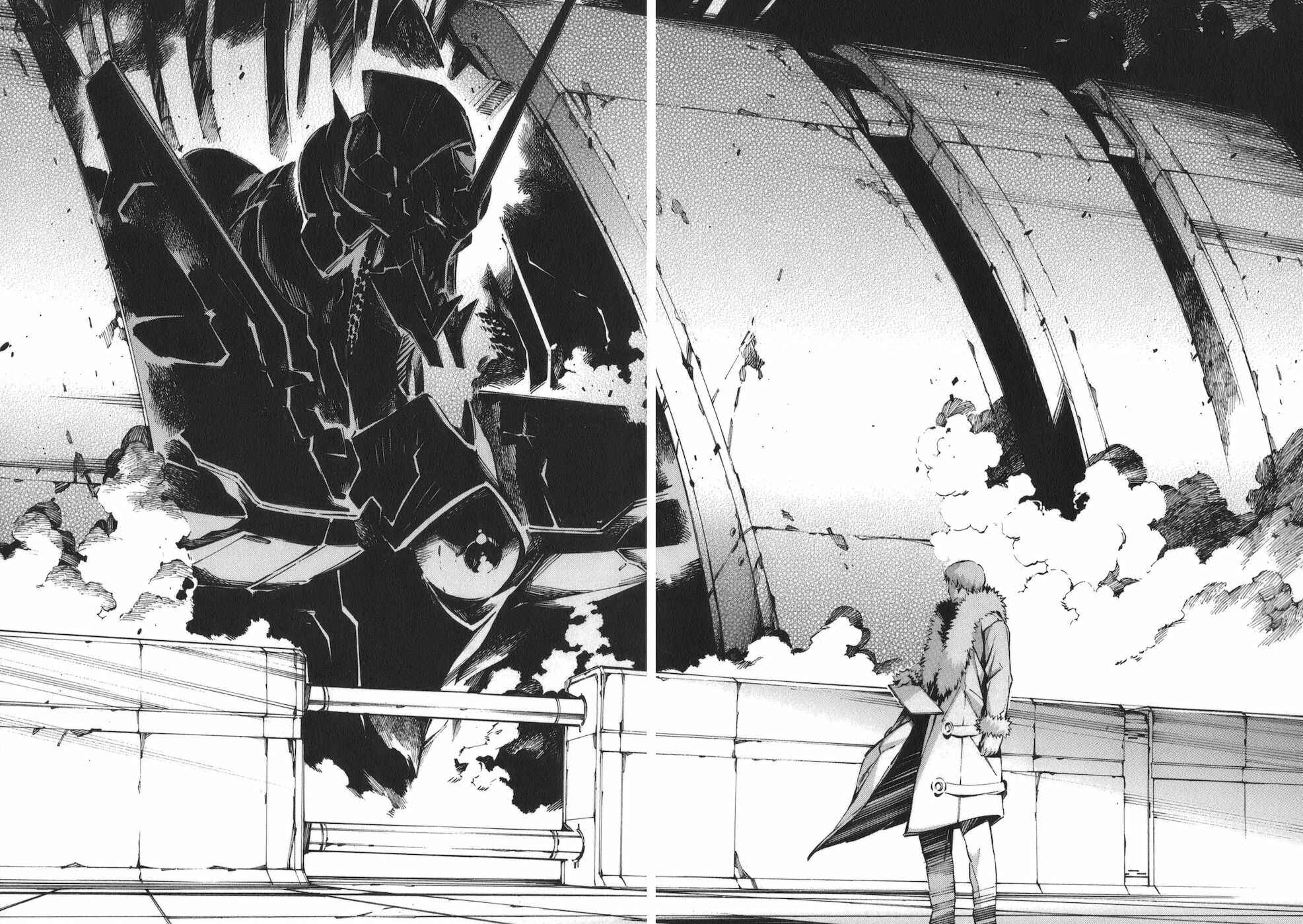 Page 26 Chapter 78 Linebarrels of Iron