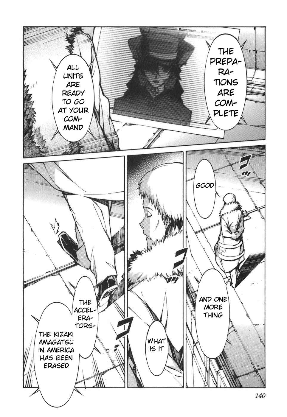 Page 29 Chapter 78 Linebarrels of Iron