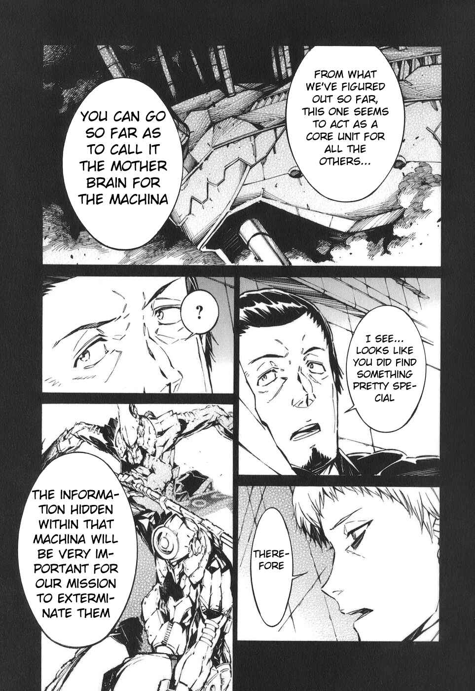 Page 5 Chapter 78 Linebarrels of Iron