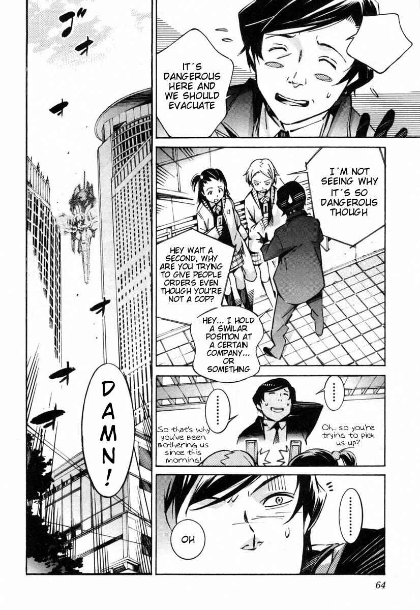 Page 17 Chapter 37 Linebarrels of Iron
