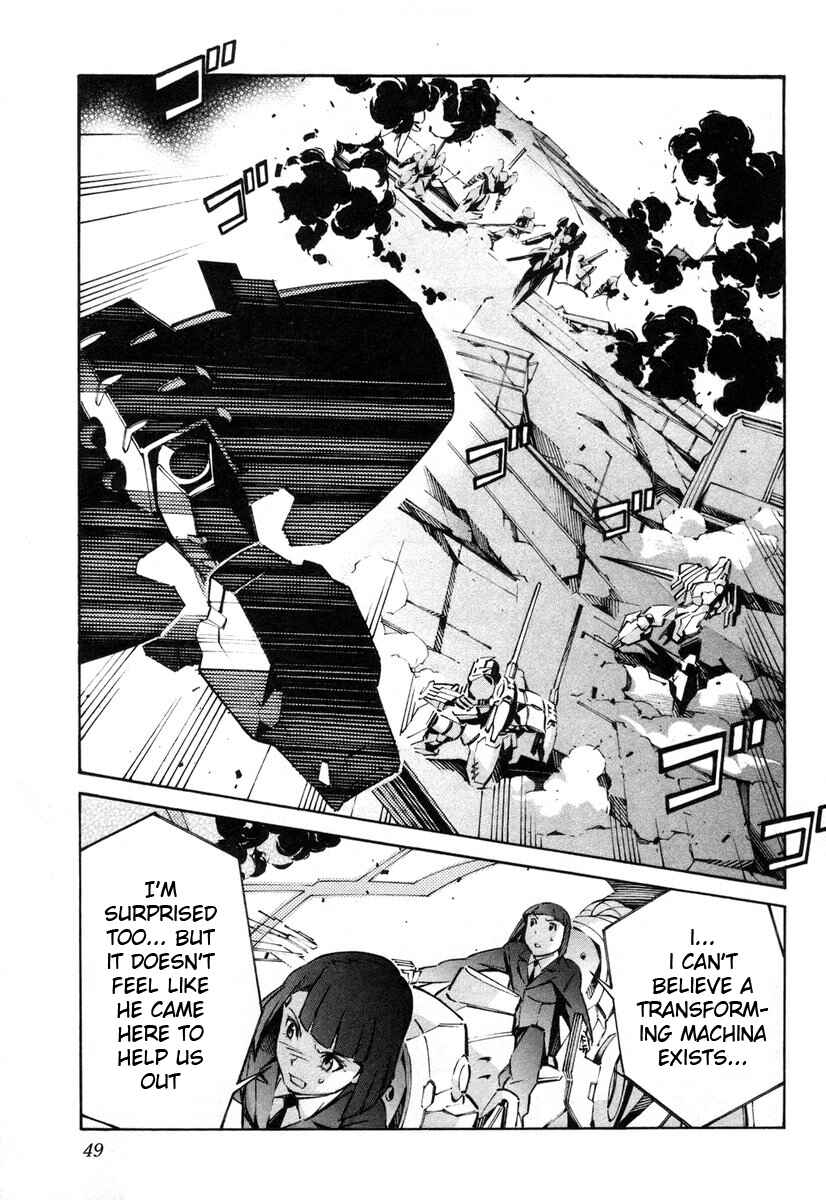 Page 2 Chapter 37 Linebarrels of Iron