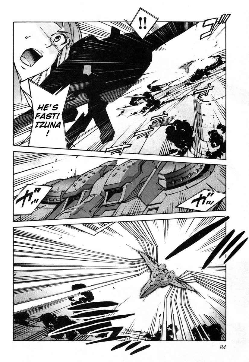 Page 36 Chapter 37 Linebarrels of Iron