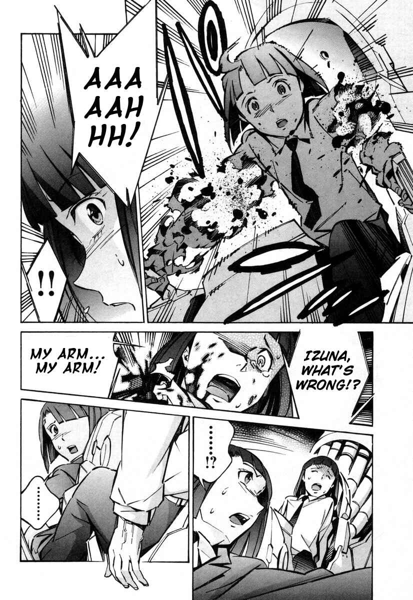 Page 38 Chapter 37 Linebarrels of Iron