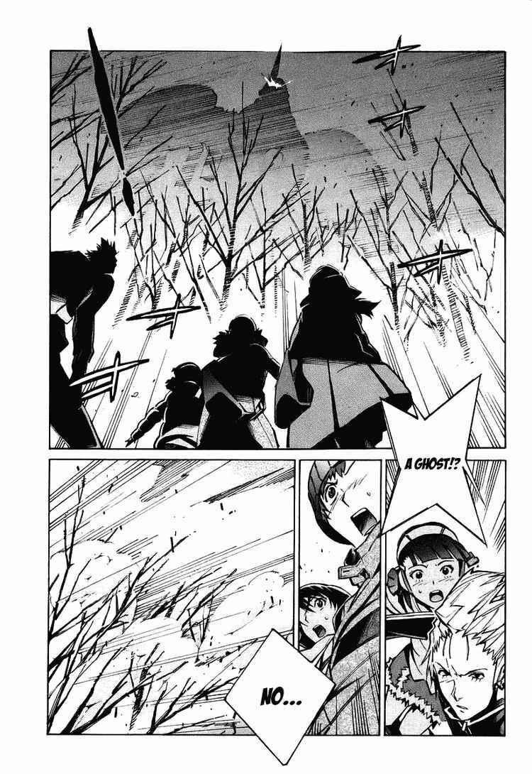Page 39 Chapter 24 Linebarrels of Iron
