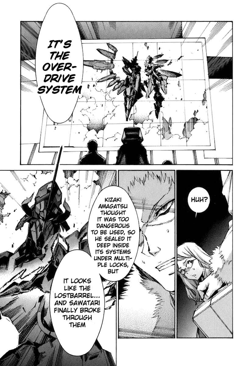 Page 10 Chapter 116 Linebarrels of Iron
