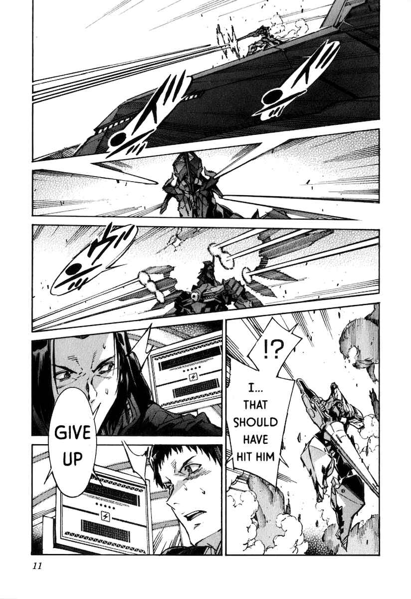 Page 16 Chapter 116 Linebarrels of Iron
