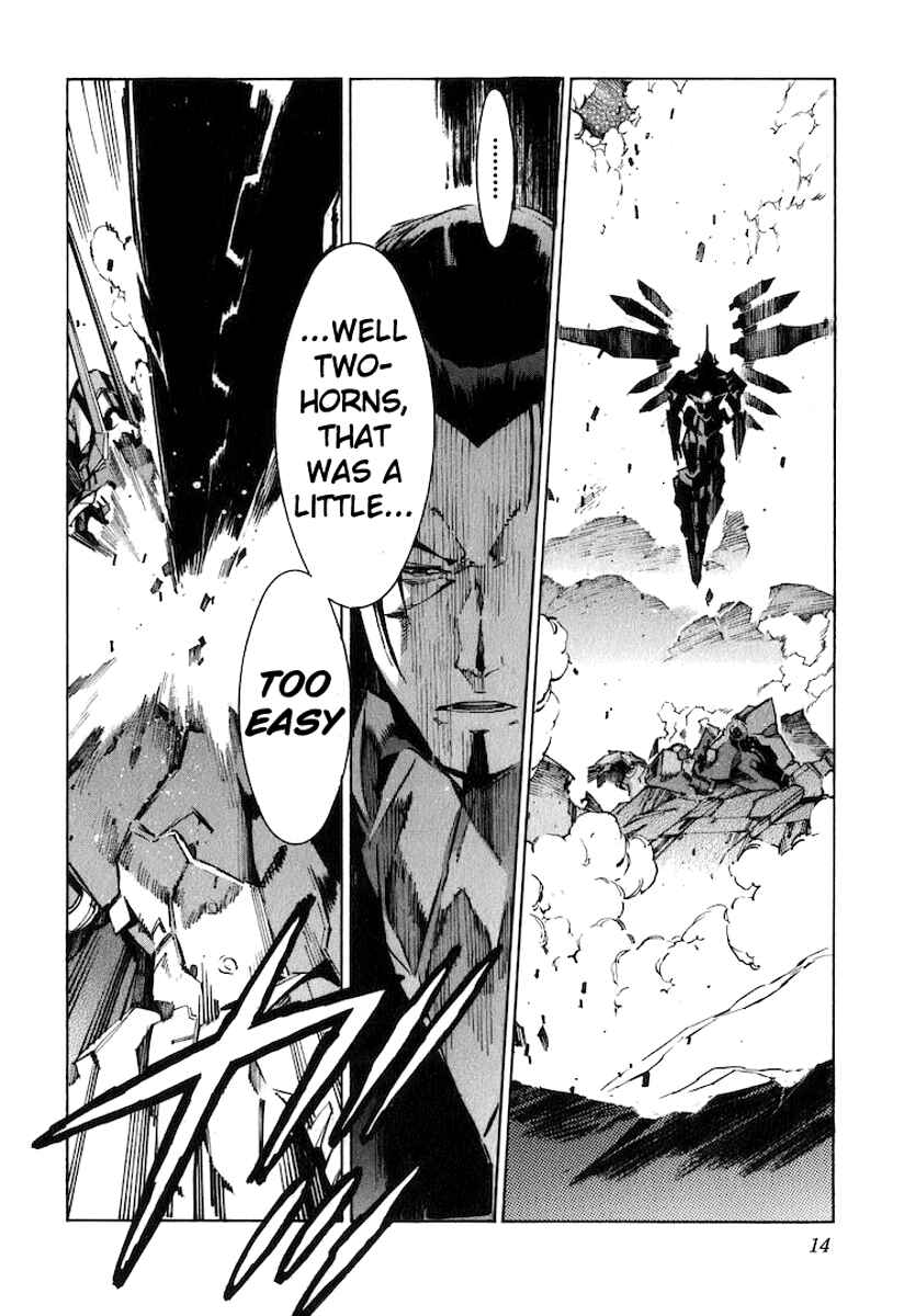 Page 19 Chapter 116 Linebarrels of Iron
