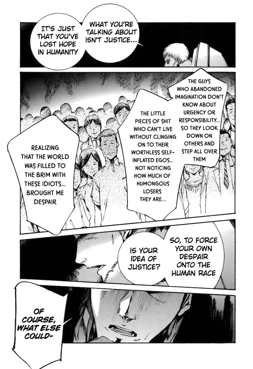 Page 26 Chapter 116 Linebarrels of Iron