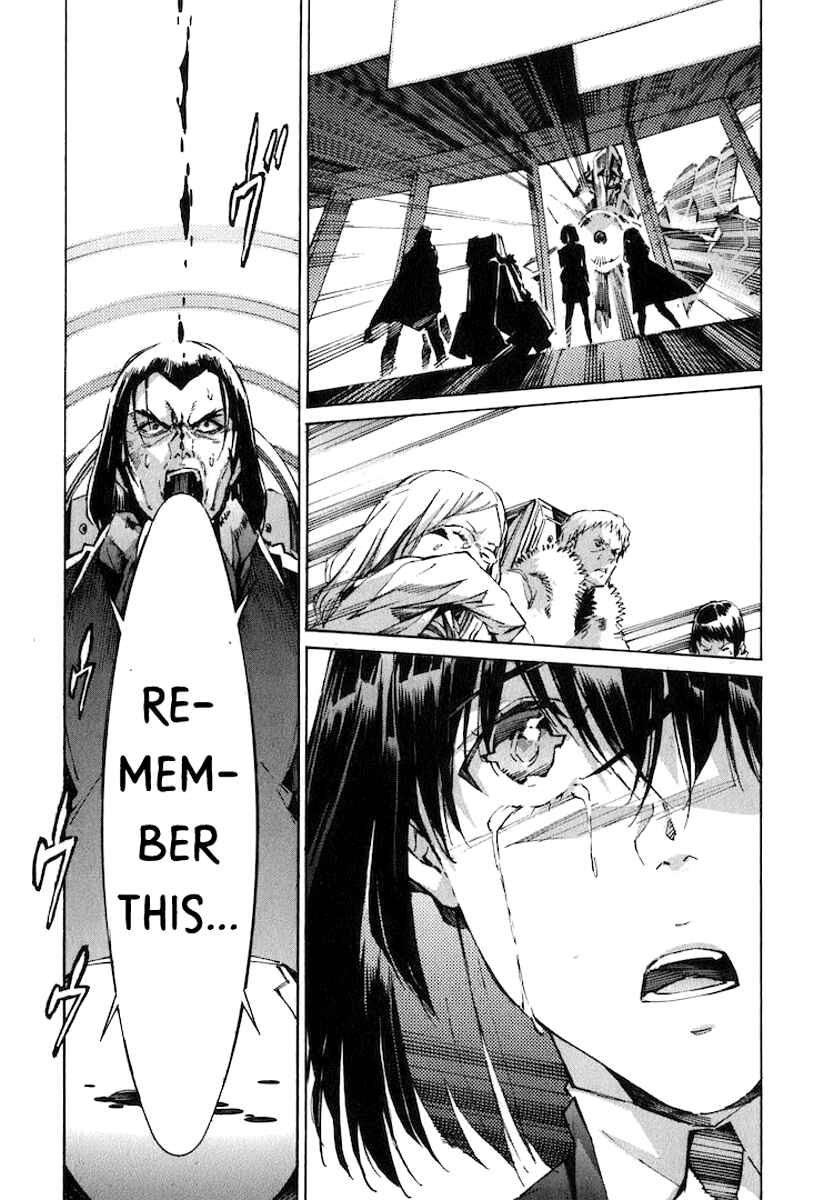 Page 34 Chapter 116 Linebarrels of Iron