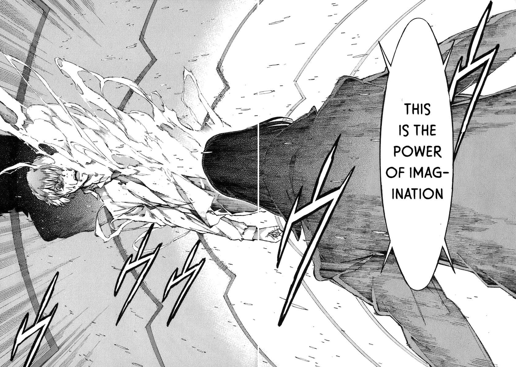 Page 35 Chapter 116 Linebarrels of Iron