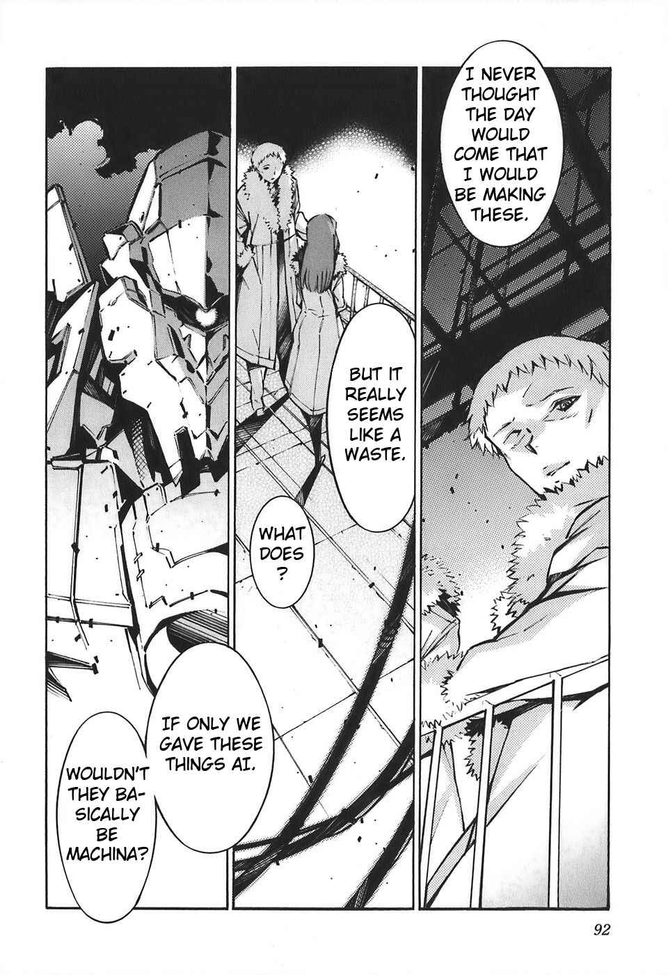 Page 2 Chapter 53 Linebarrels of Iron