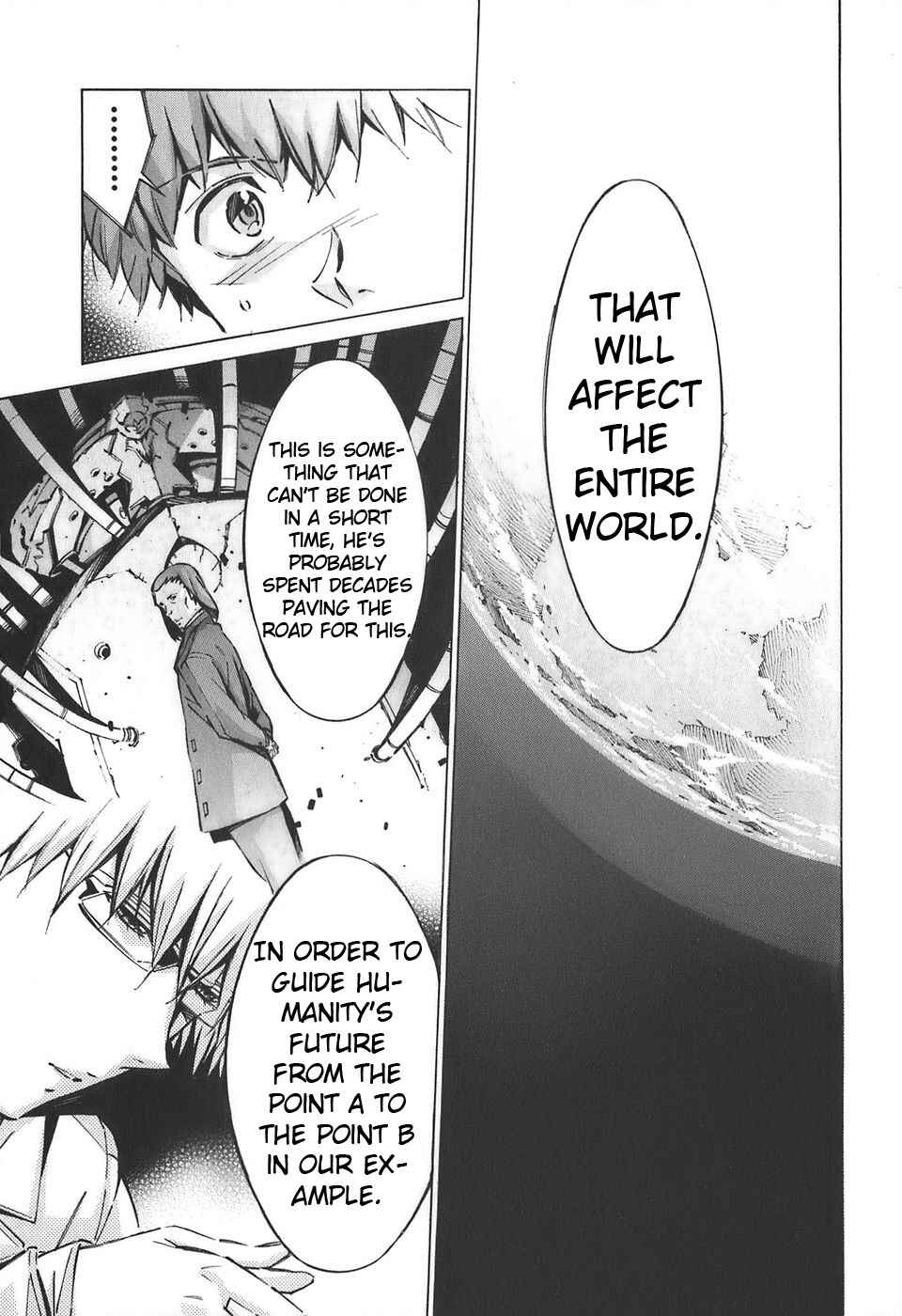 Page 9 Chapter 53 Linebarrels of Iron