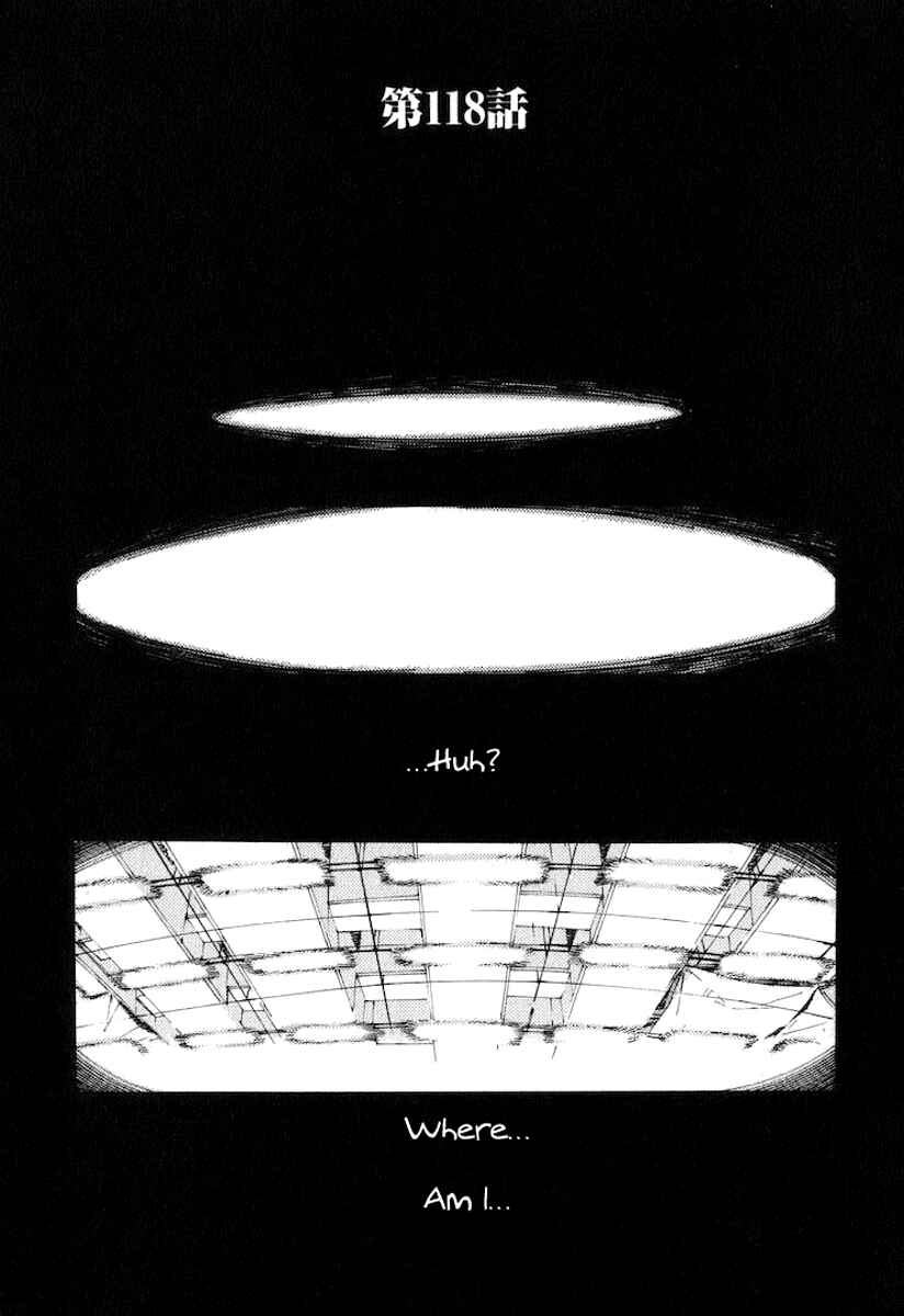 Page 1 Chapter 118 Linebarrels of Iron