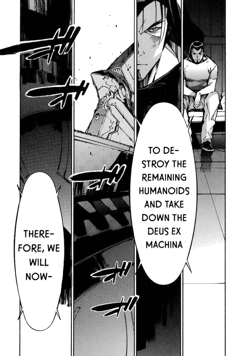 Page 27 Chapter 118 Linebarrels of Iron