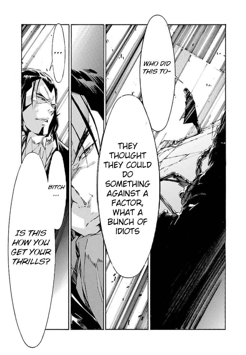 Page 26 Chapter 108 Linebarrels of Iron