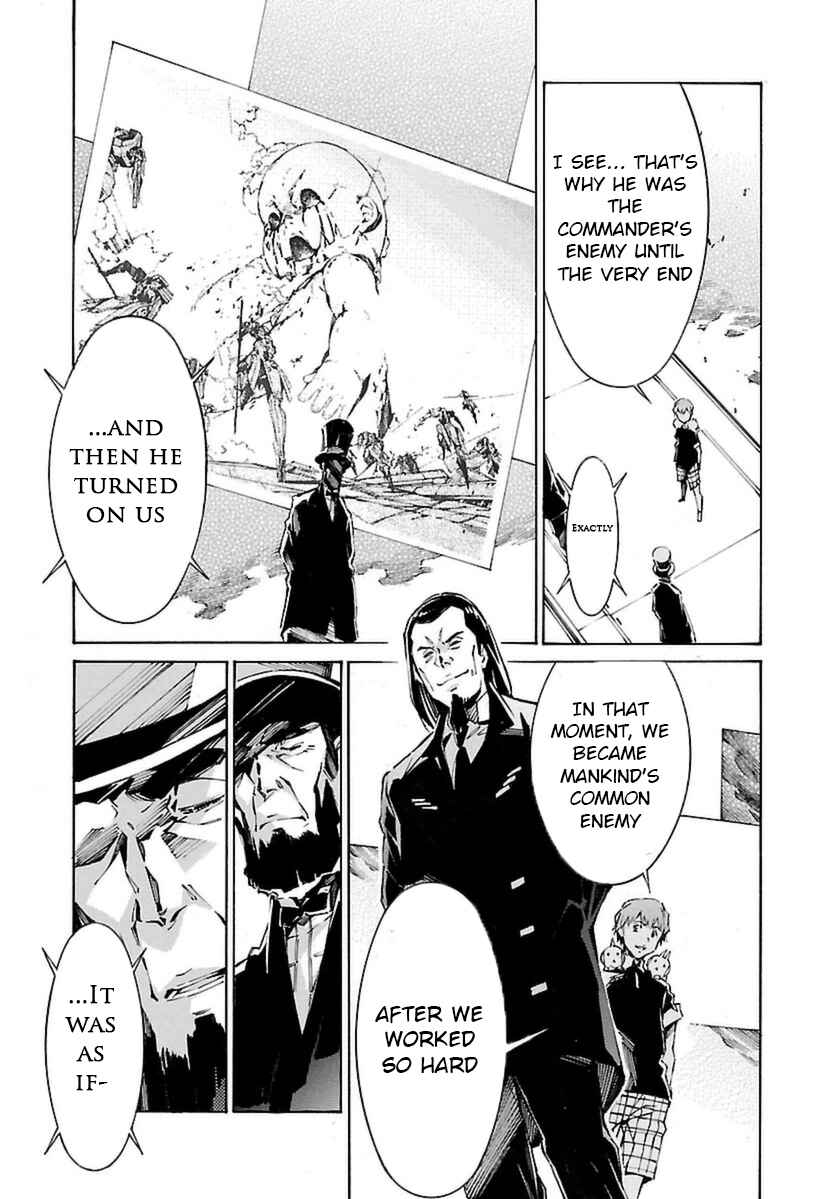 Page 5 Chapter 108 Linebarrels of Iron