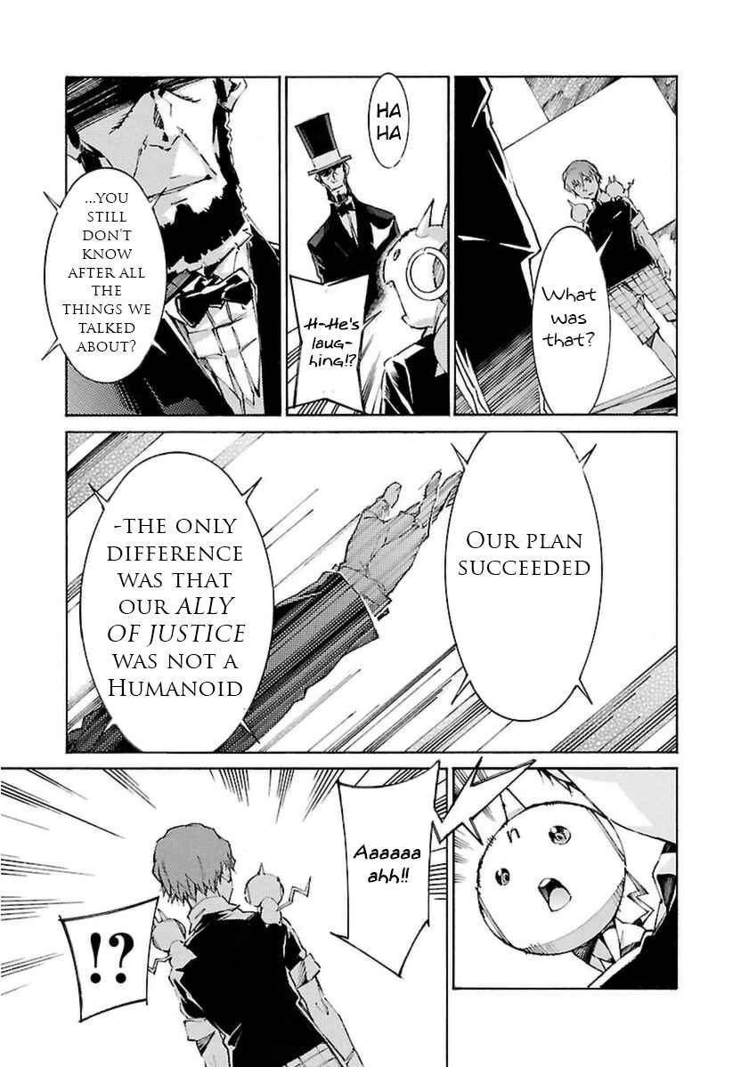 Page 9 Chapter 108 Linebarrels of Iron