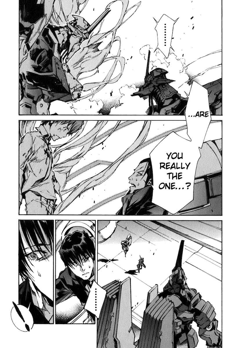 Page 15 Chapter 117 Linebarrels of Iron