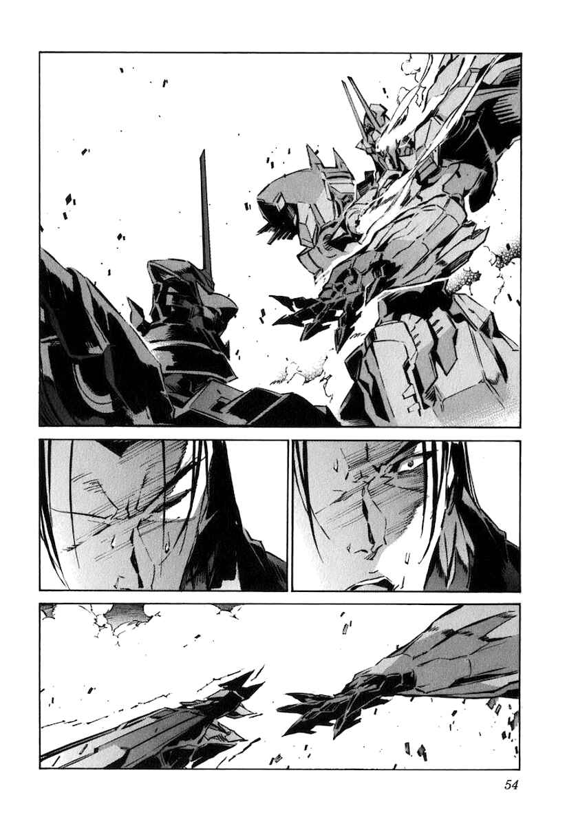 Page 21 Chapter 117 Linebarrels of Iron