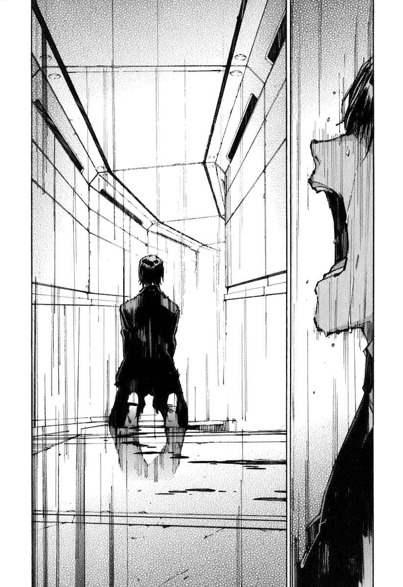 Page 29 Chapter 117 Linebarrels of Iron