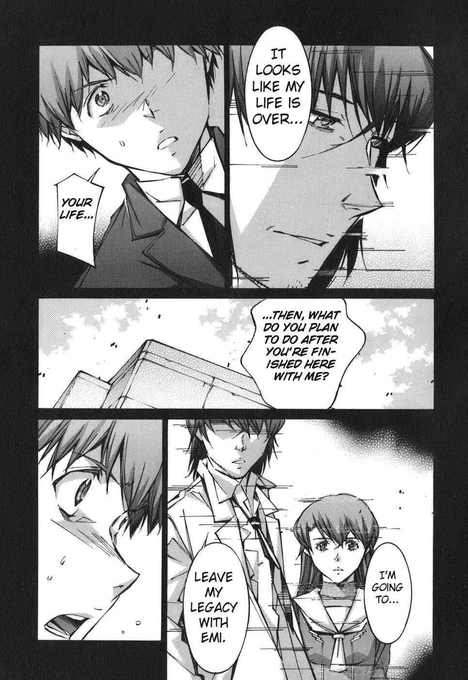 Page 17 Chapter 67 Linebarrels of Iron
