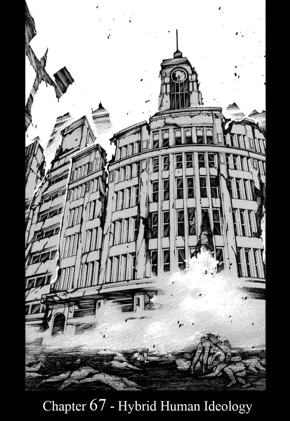 Page 2 Chapter 67 Linebarrels of Iron