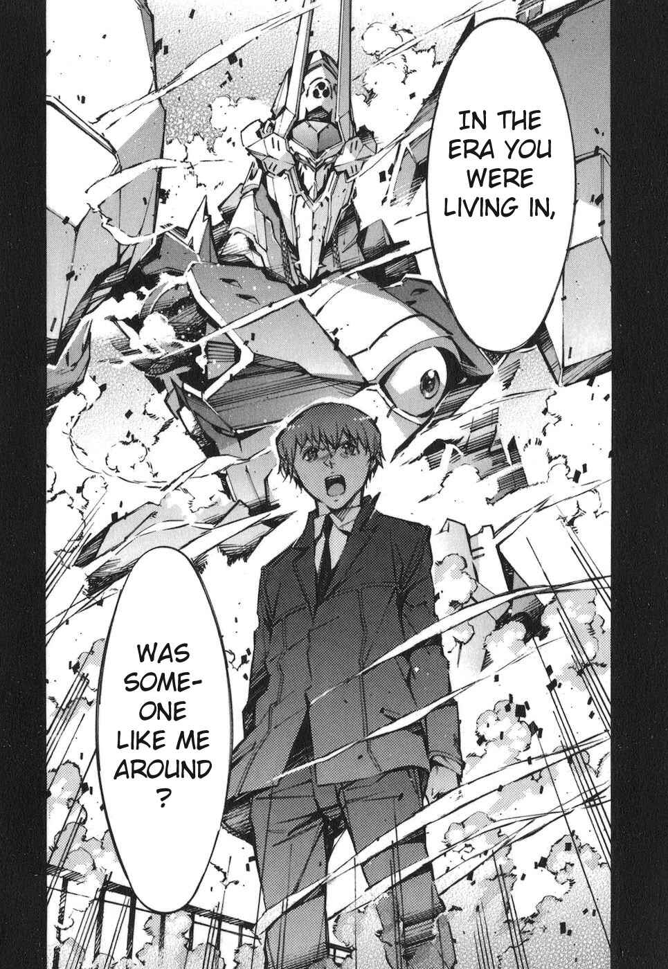 Page 22 Chapter 67 Linebarrels of Iron