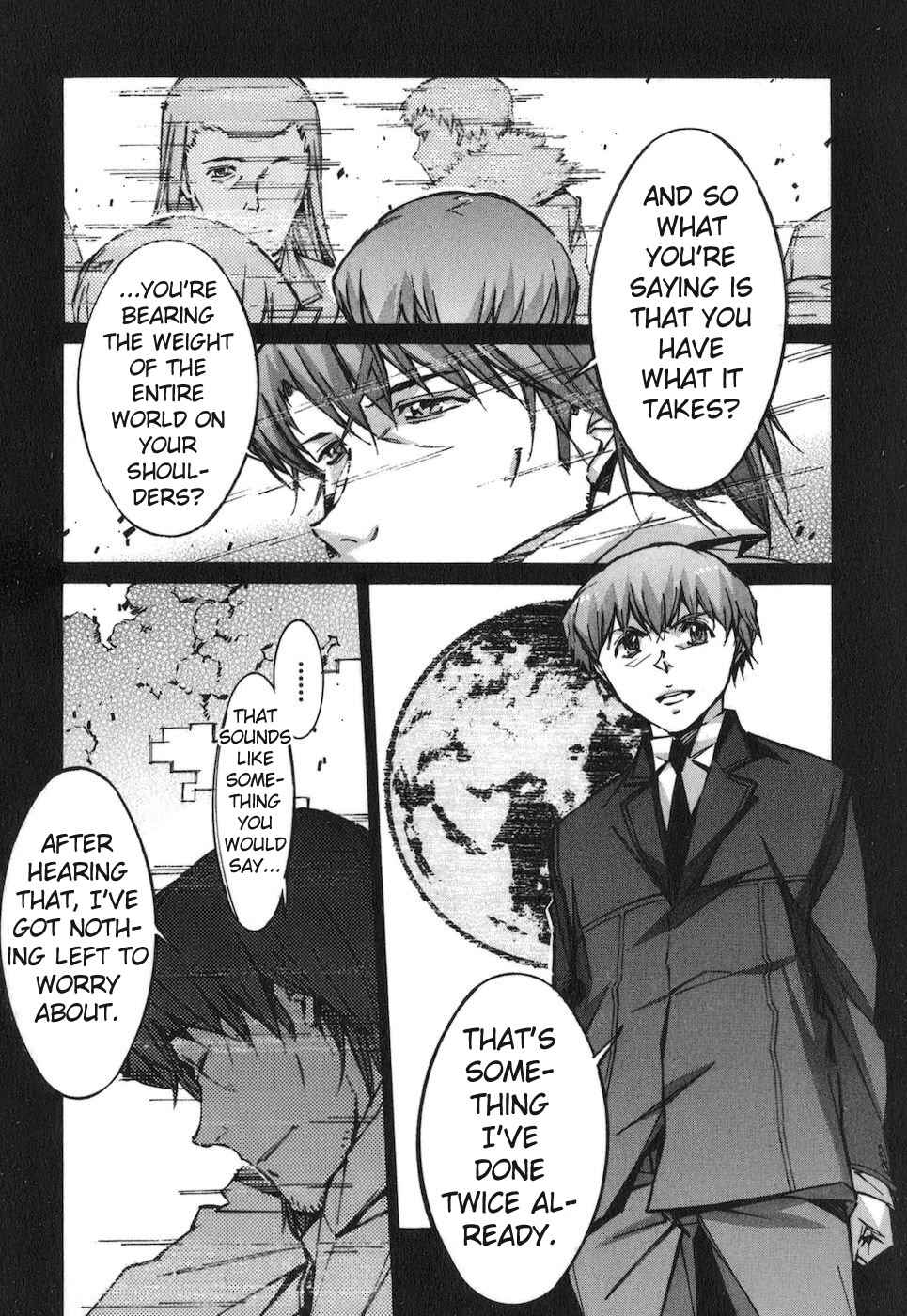 Page 26 Chapter 67 Linebarrels of Iron