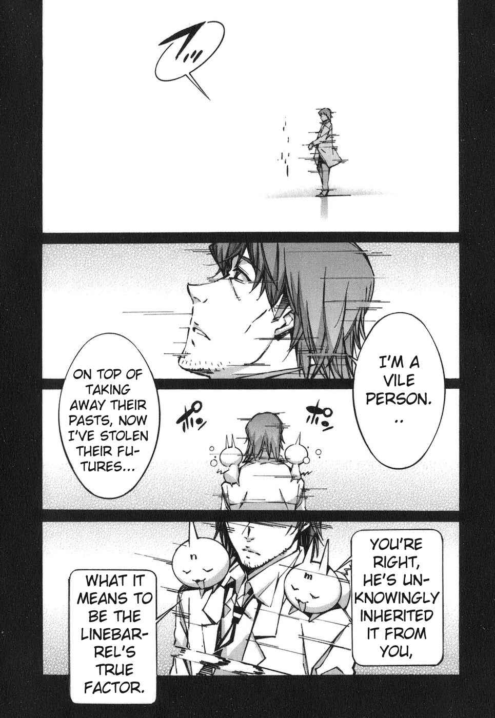 Page 29 Chapter 67 Linebarrels of Iron