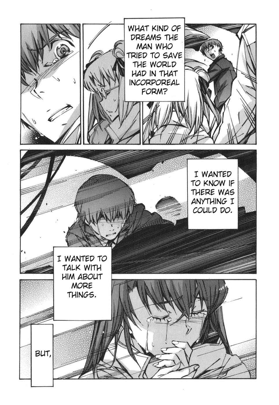 Page 34 Chapter 67 Linebarrels of Iron