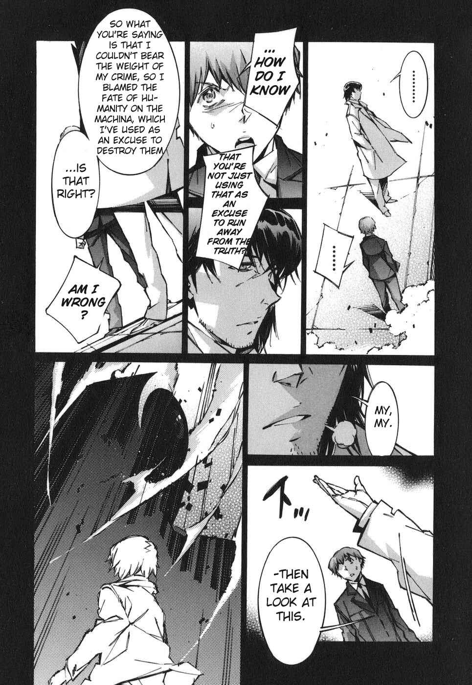 Page 9 Chapter 67 Linebarrels of Iron