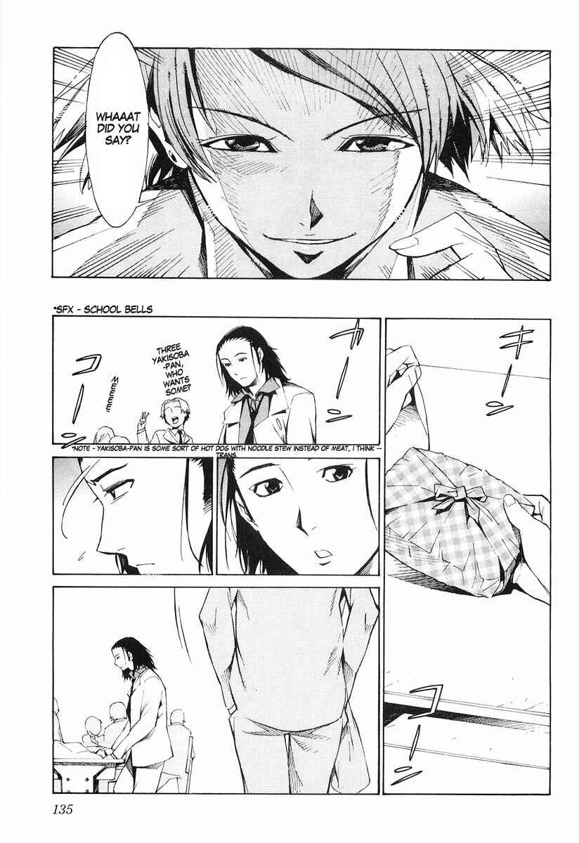 Page 11 Chapter 4 Linebarrels of Iron