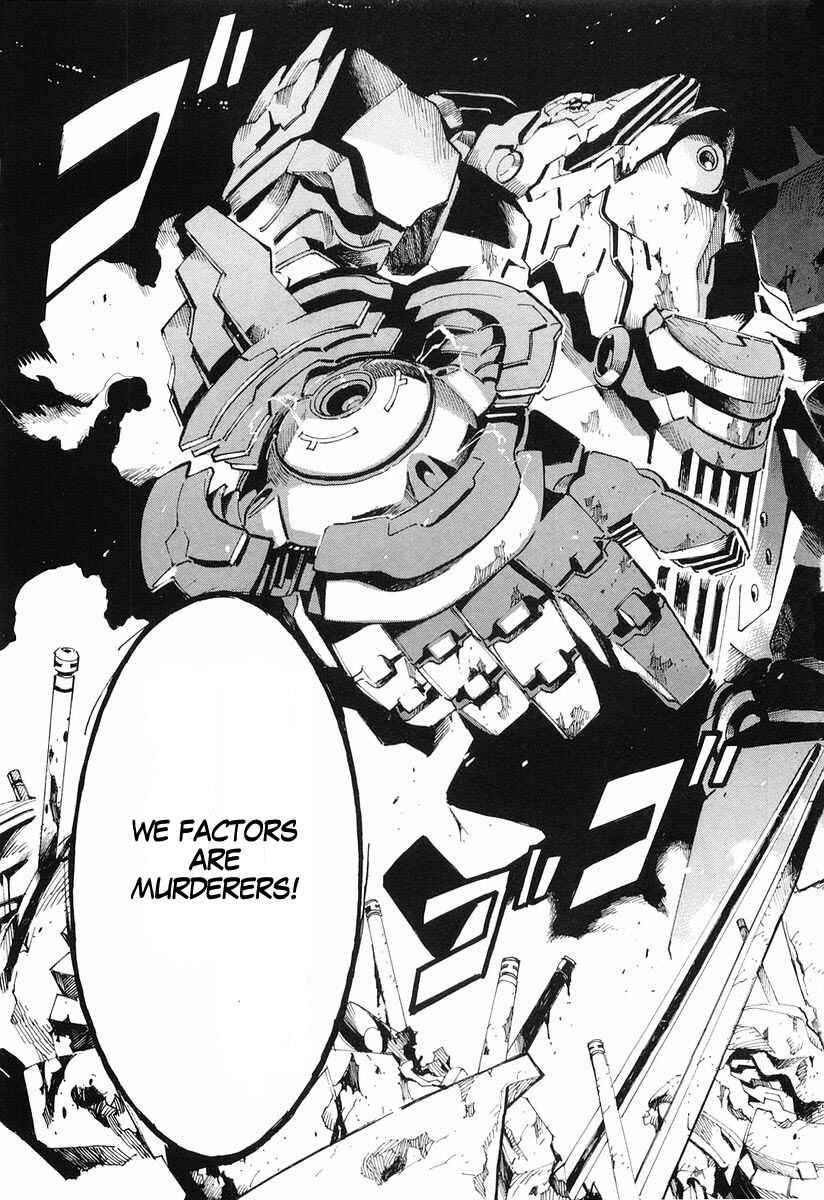 Page 25 Chapter 4 Linebarrels of Iron