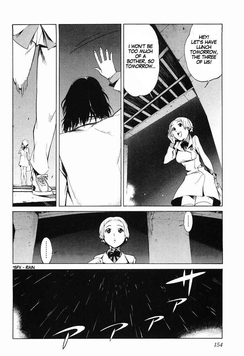 Page 30 Chapter 4 Linebarrels of Iron
