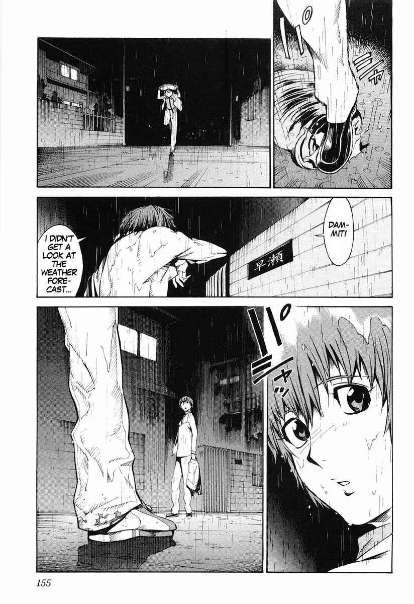Page 31 Chapter 4 Linebarrels of Iron